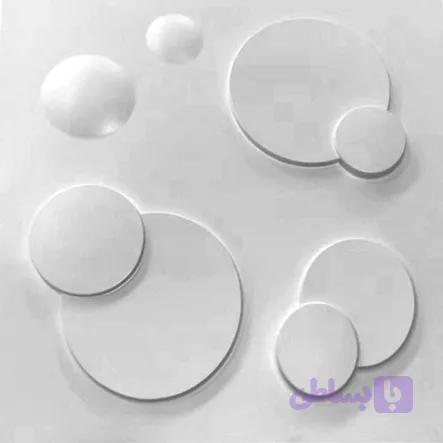 پنل سه بعدی حباب — تصویر 1