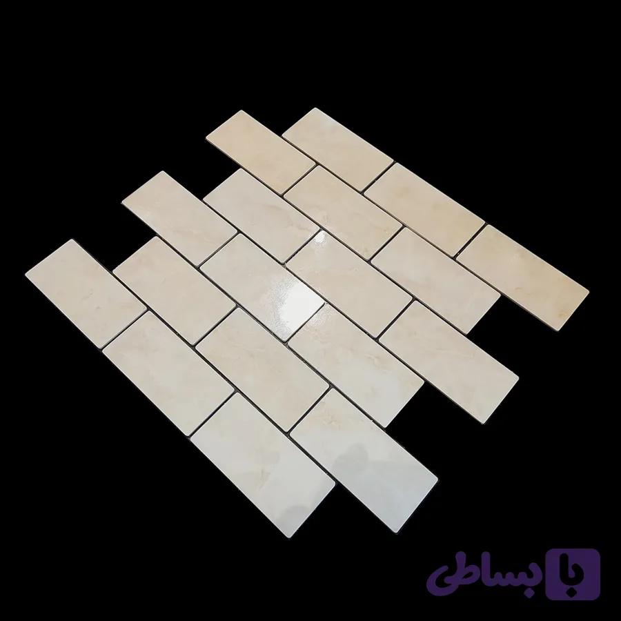 ماربل تایل طرح آجری MTB181