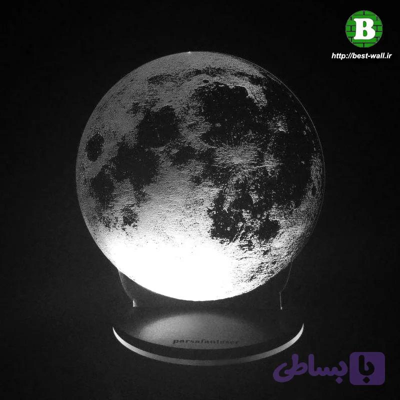 چراغ خواب کره ماه