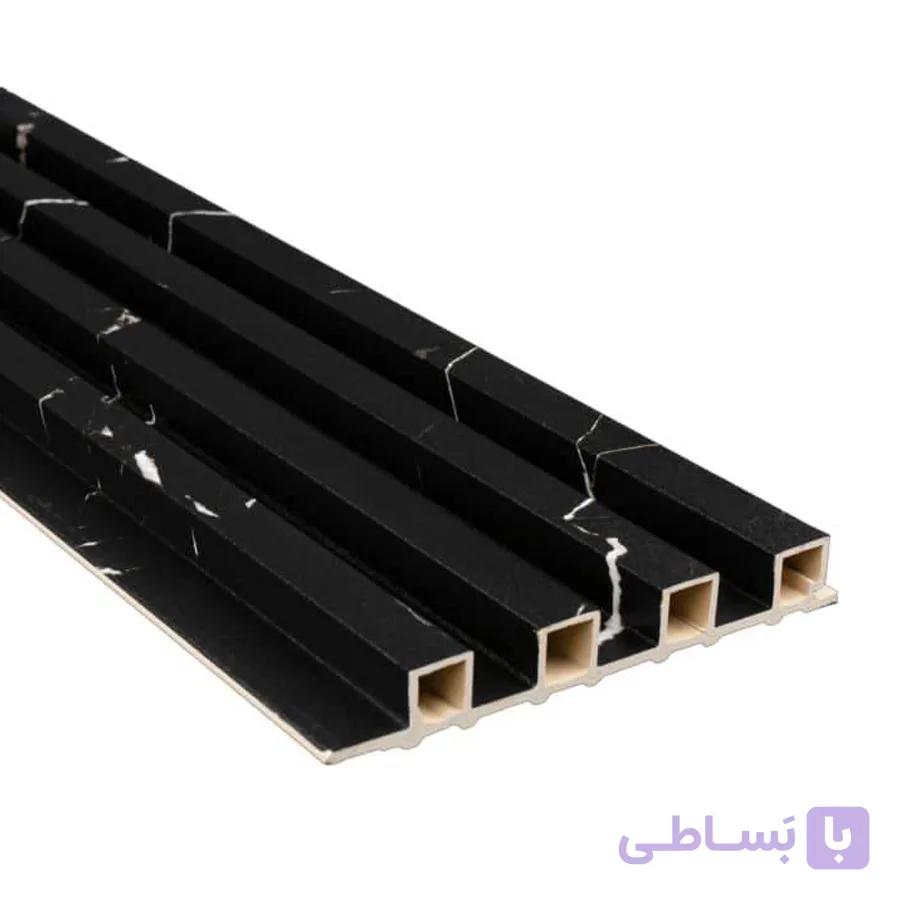 ترمووال ترمولاینر مشکی رگه سفید کد 571 عرض 17 سانتیمتر