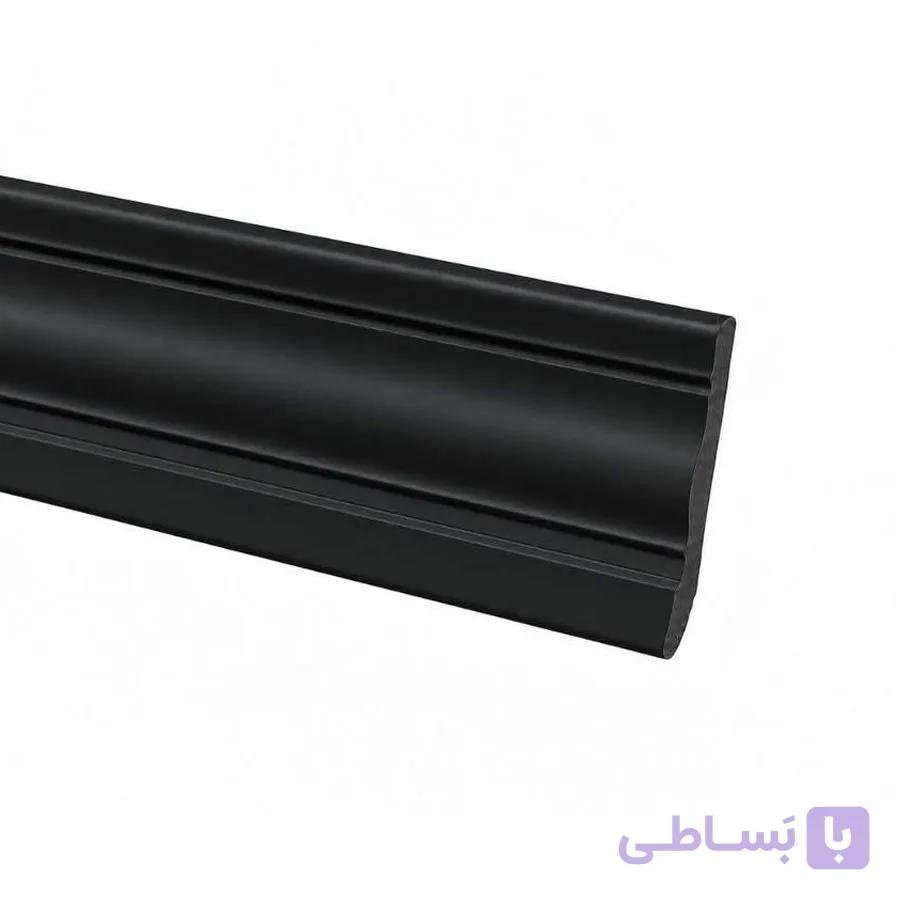 قرنیز مشکی مدرن عرض 9 سانتیمتر کد 91105