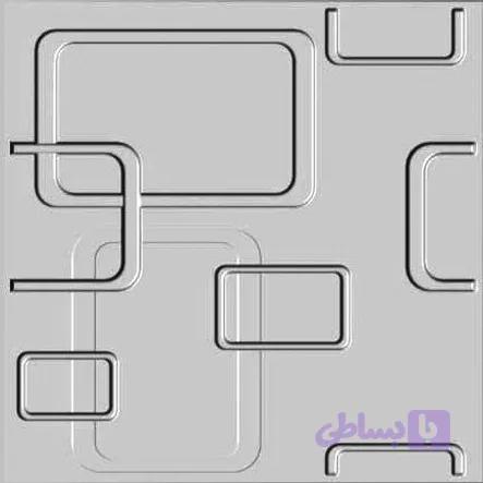 پنل سه بعدی رولکس — تصویر 1