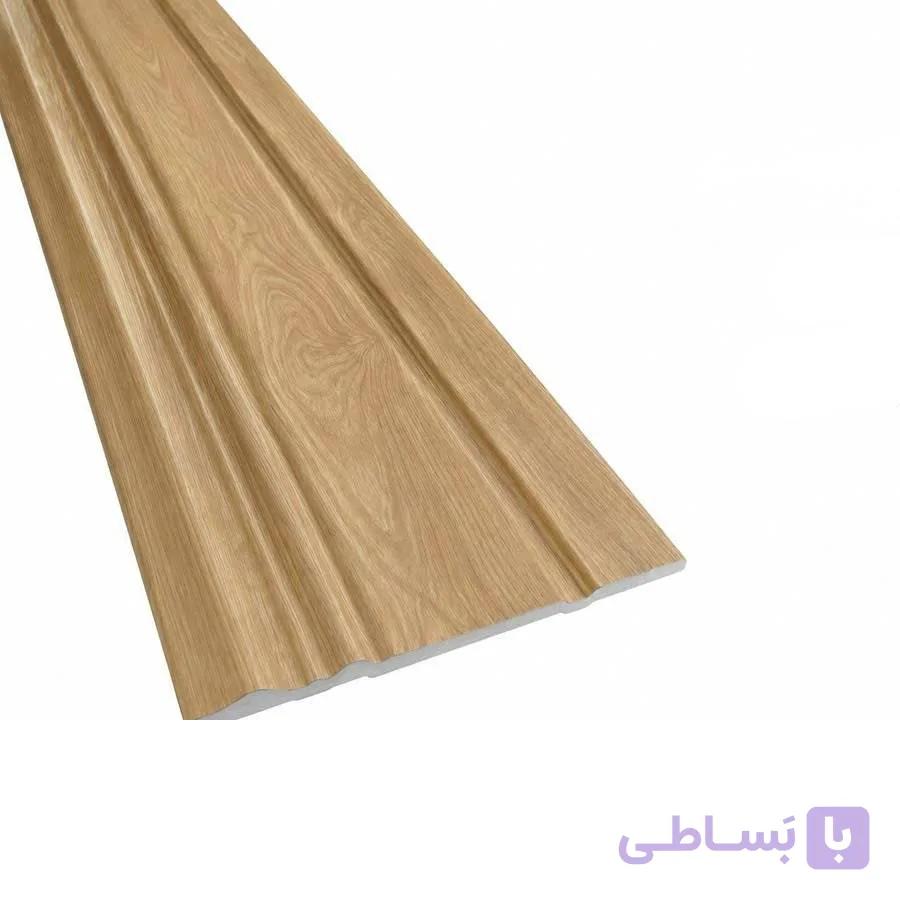 قرنیز ملچ کرم عرض 12 سانتیمتر طول 3 متر کد 1270