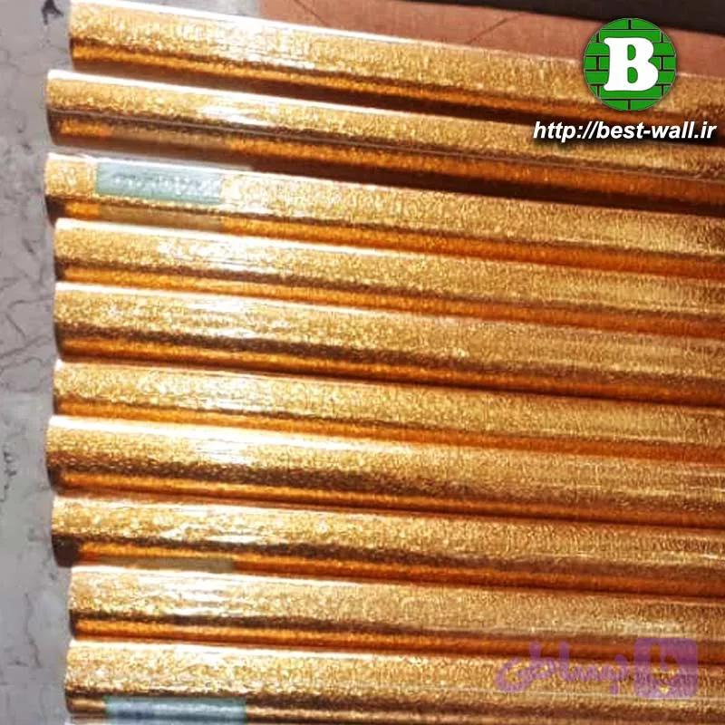 برچسب کابینت طلایی کد DB-AFS102 — تصویر 1