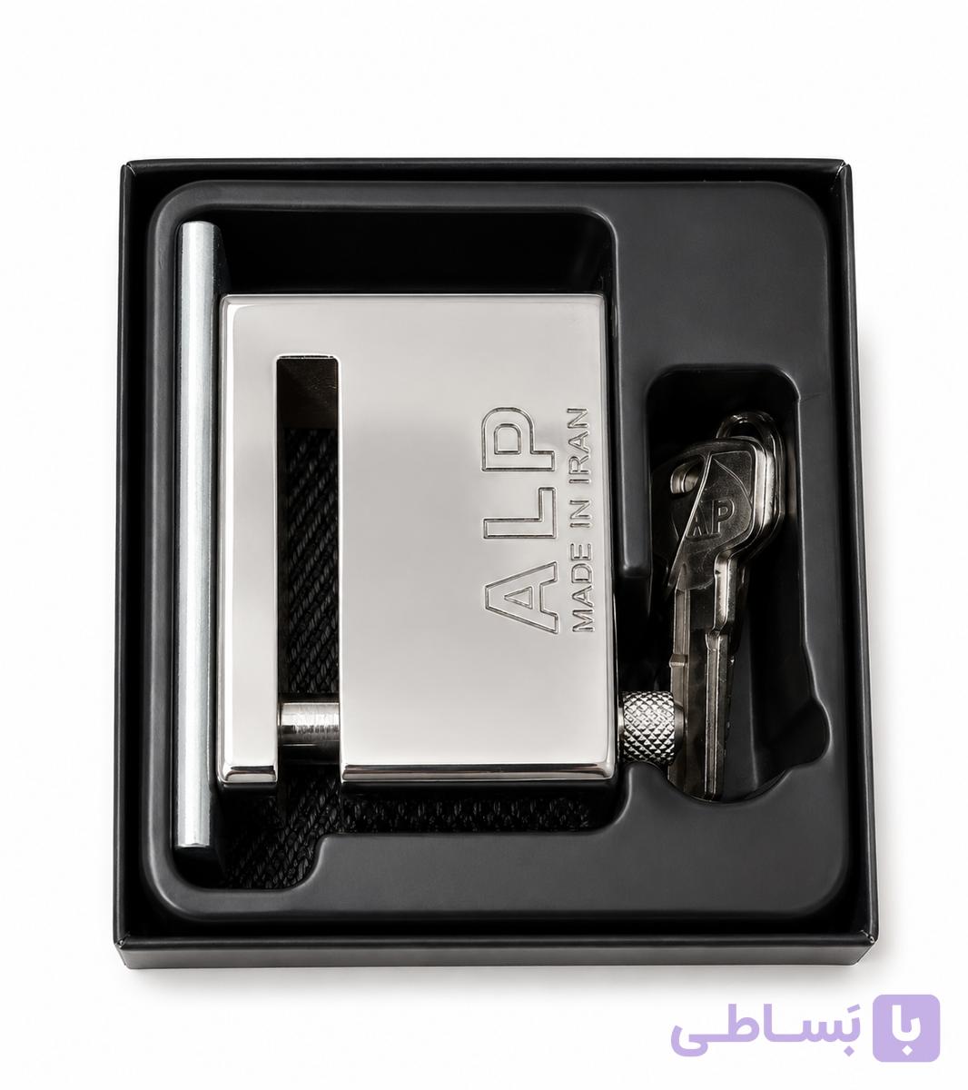 قفل کتابی ALP مدل AP