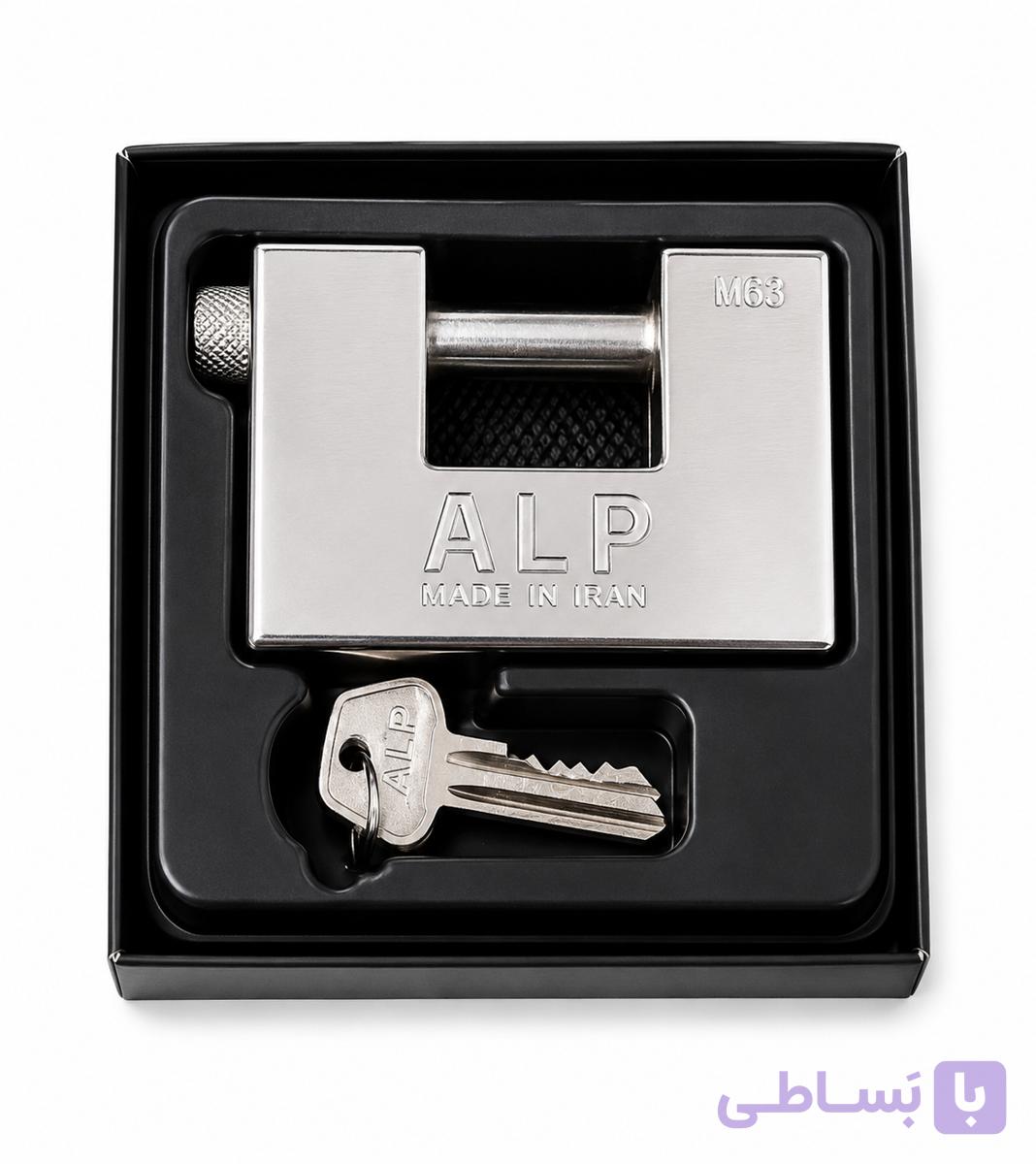 قفل کتابی ضد برش ALP