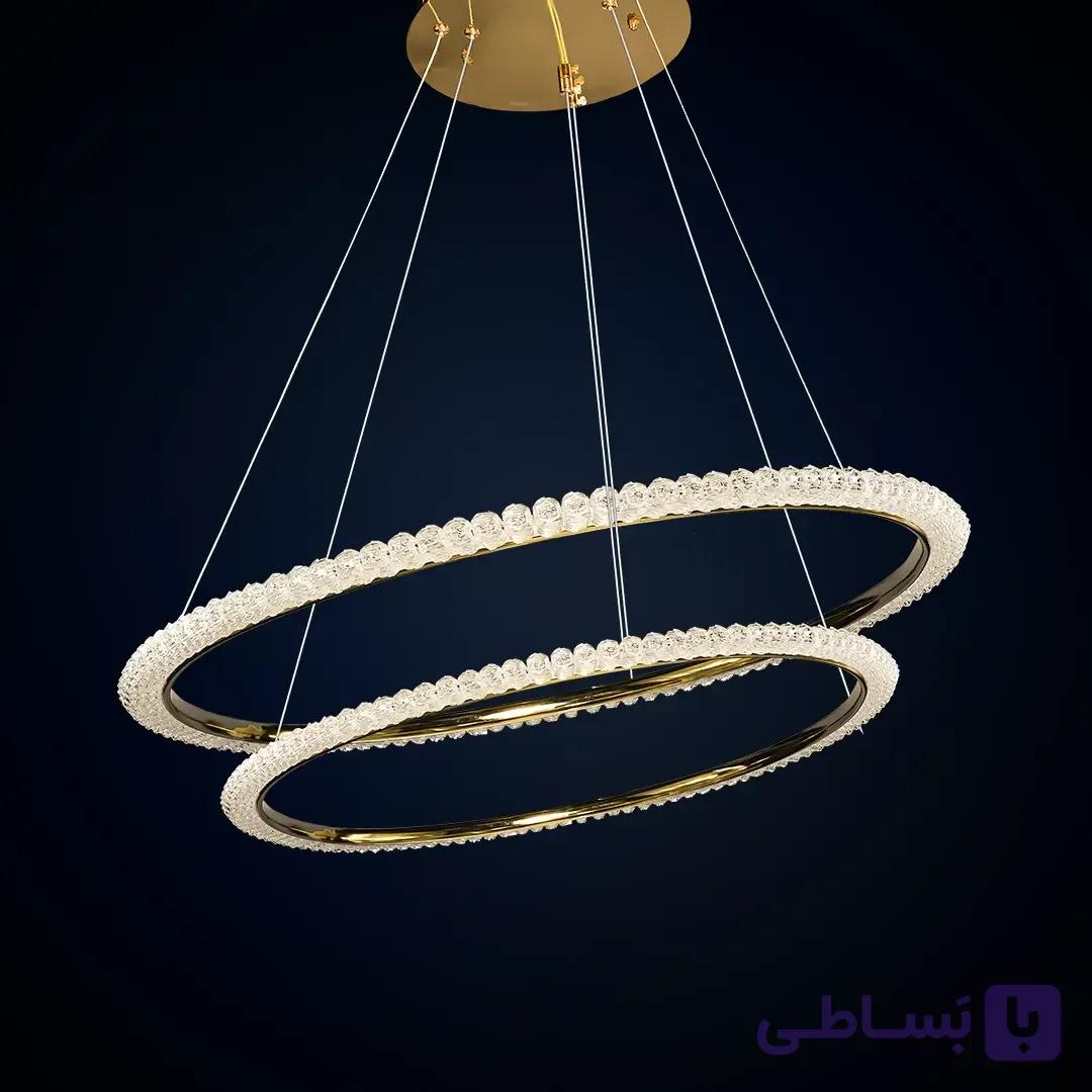 لوستر هوشمند صوتی کد YC1099