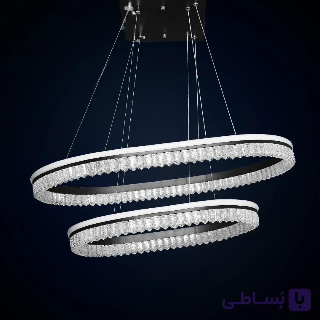 لوستر هوشمند صوتی کد YC1139