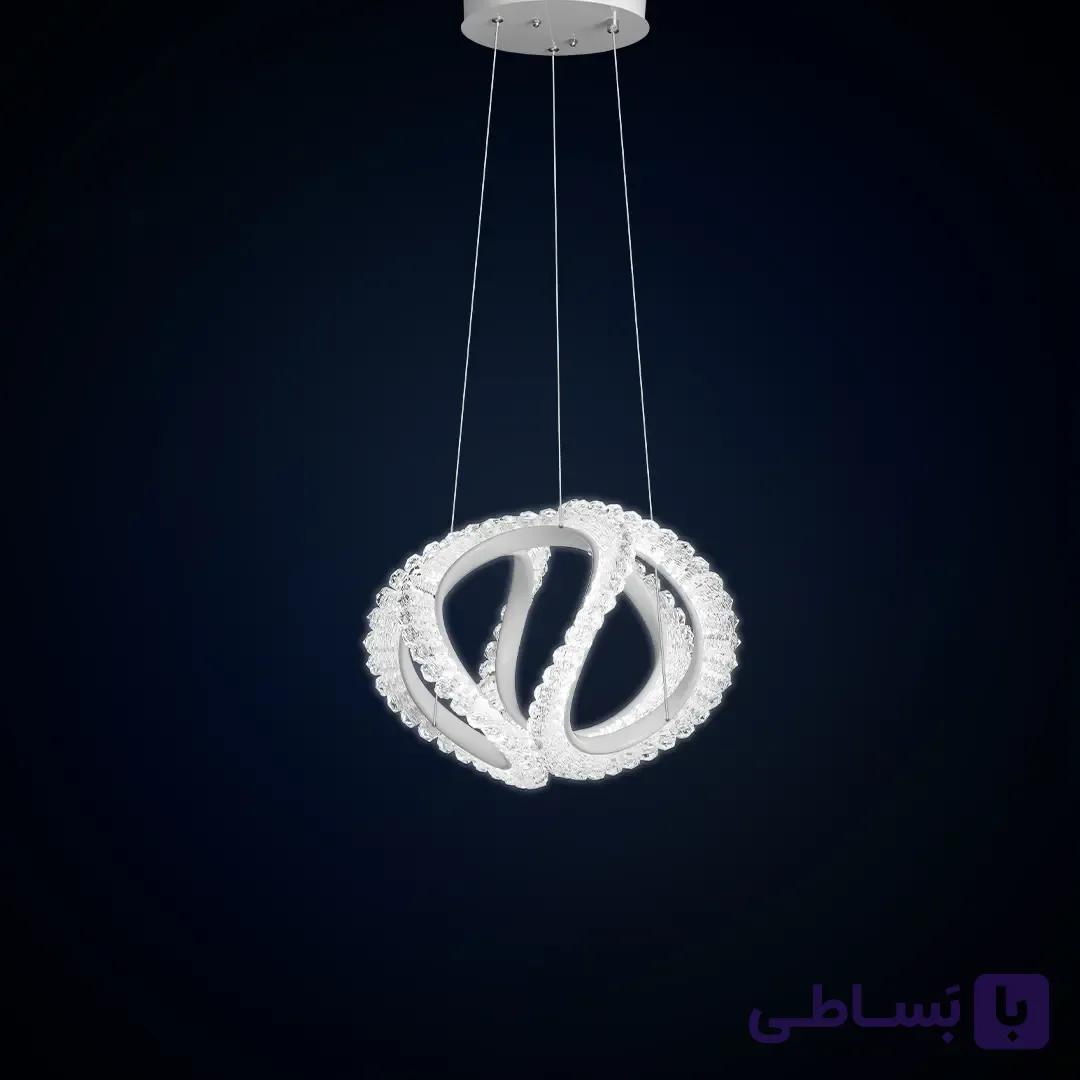 لوستر هوشمند صوتی کد YC1090