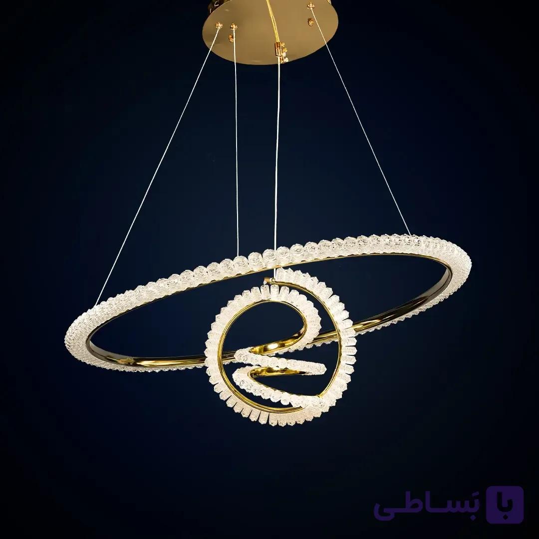 لوستر هوشمند صوتی کد YC1103