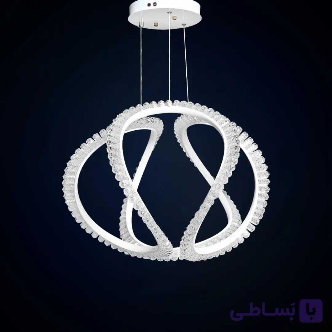 لوستر هوشمند صوتی کد YC1096