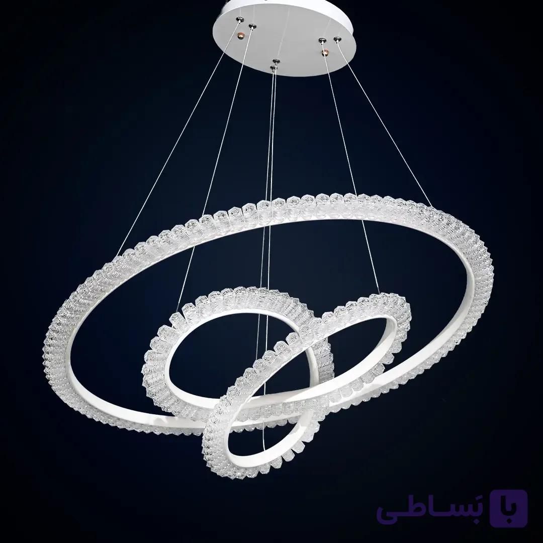 لوستر هوشمند صوتی کد YC1105