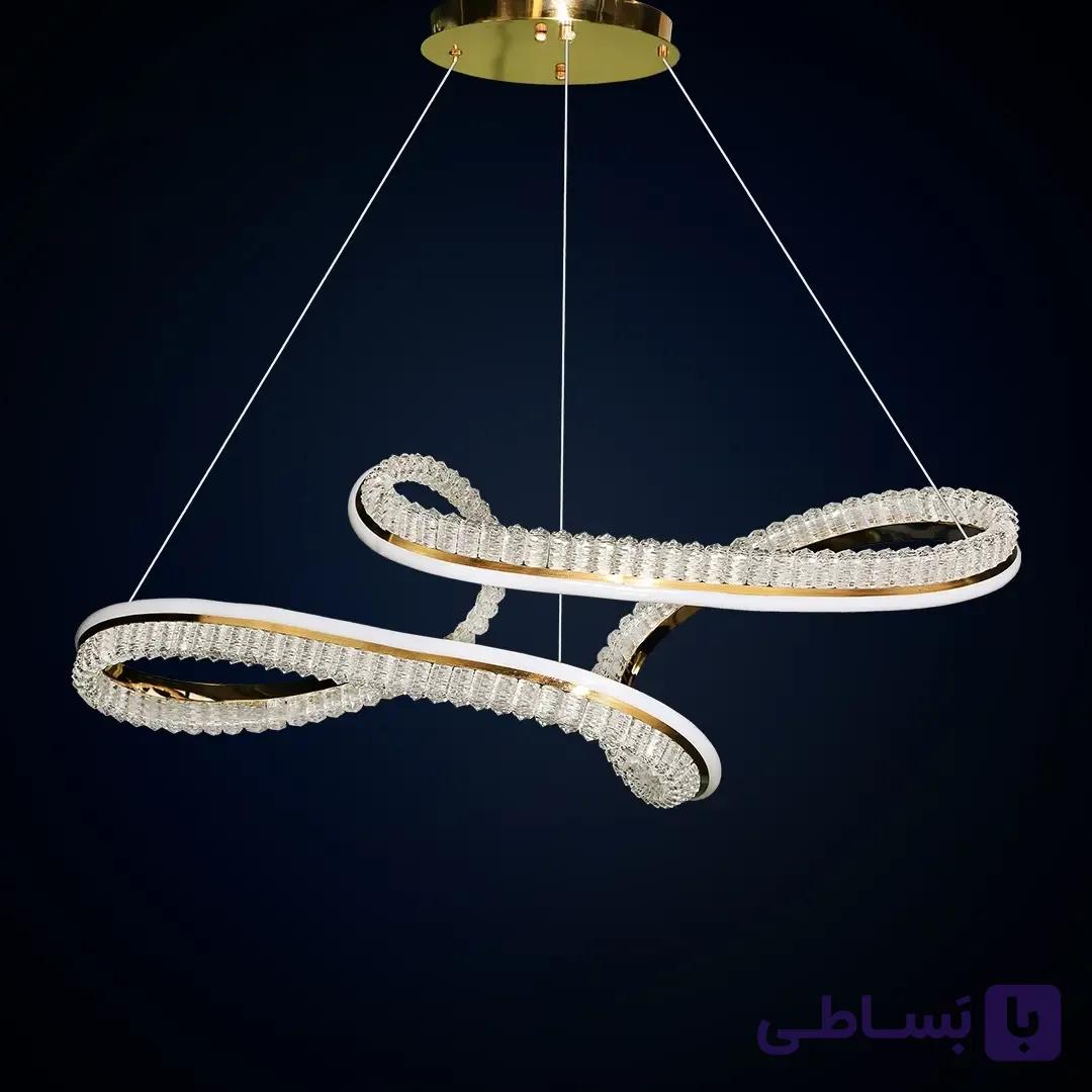 لوستر هوشمند صوتی کد YC1133