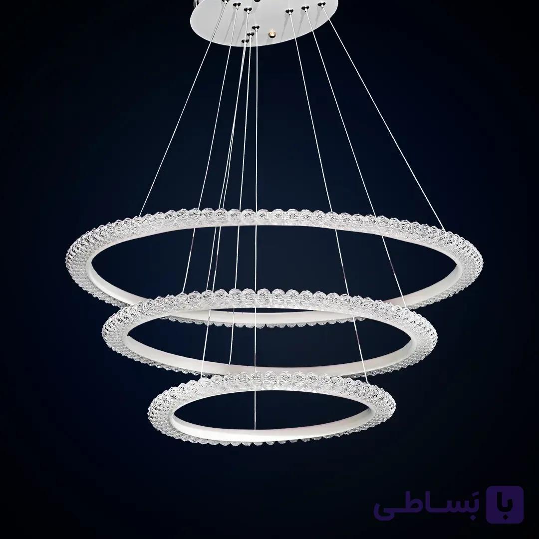 لوستر هوشمند صوتی کد YC1100