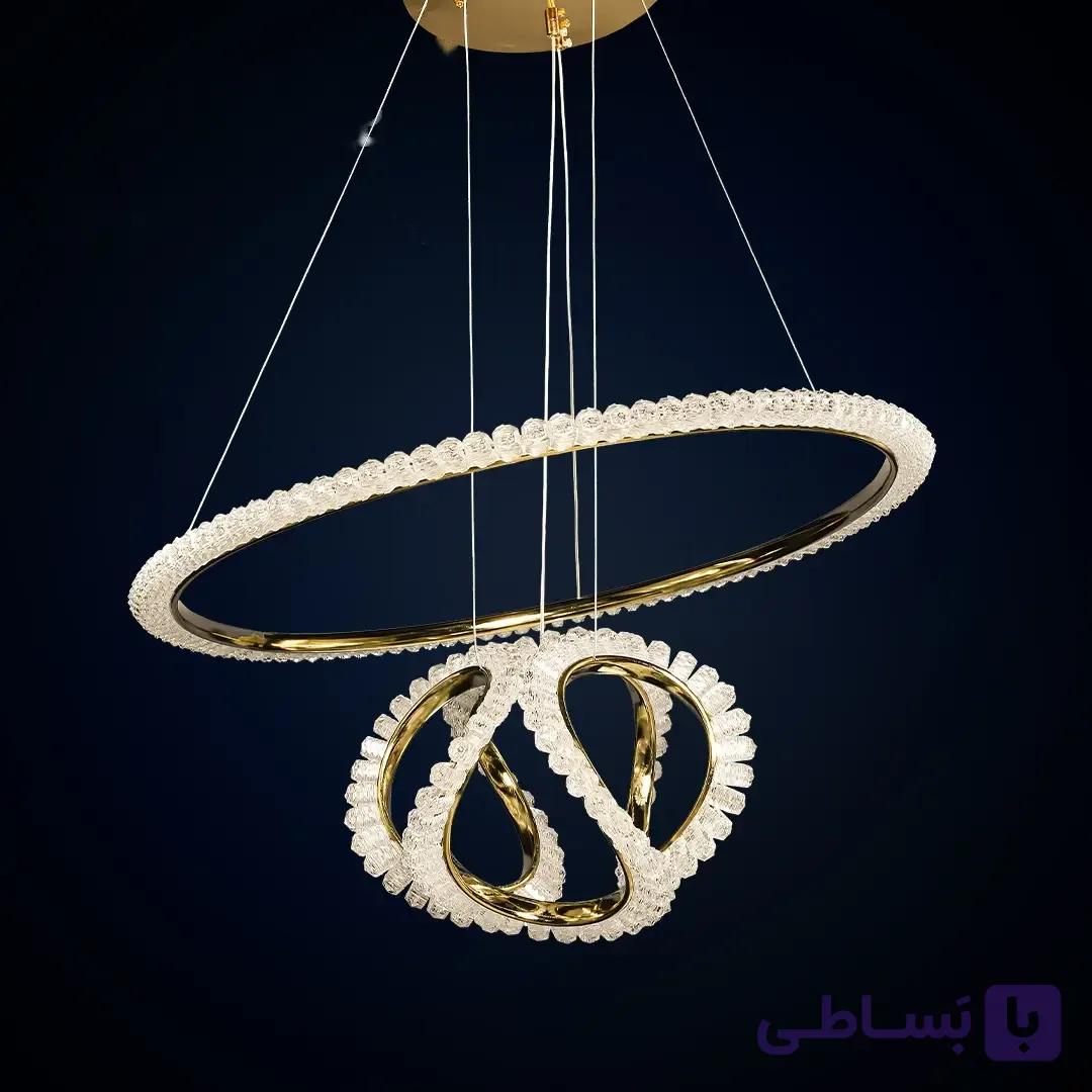 لوستر هوشمند صوتی کد YC1101