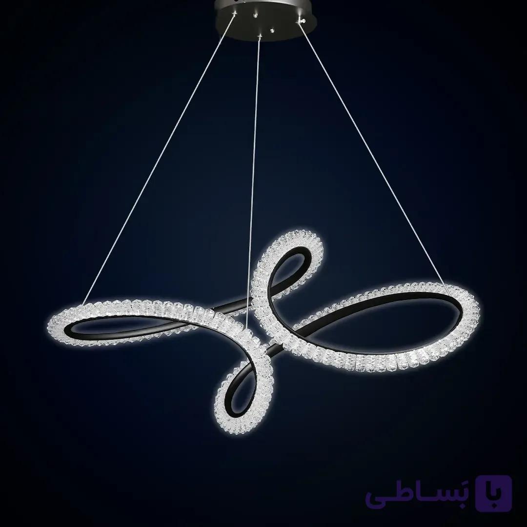 لوستر هوشمند صوتی کد YC1106