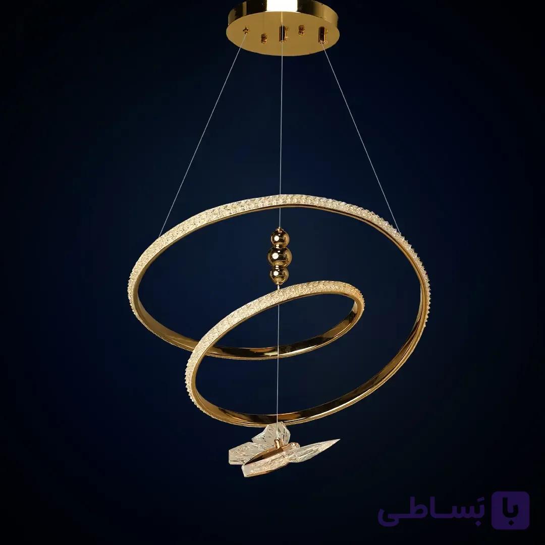 لوستر هوشمند صوتی کد YC1020