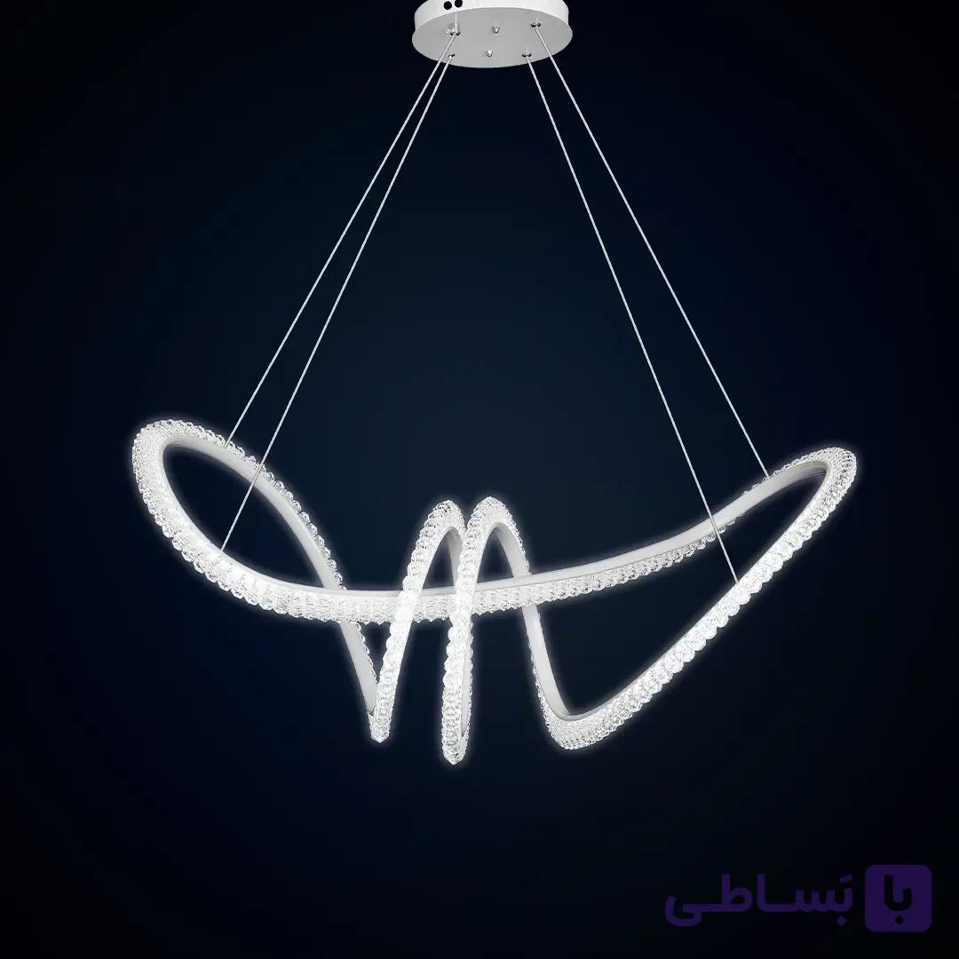 لوستر هوشمند صوتی کد YC1094