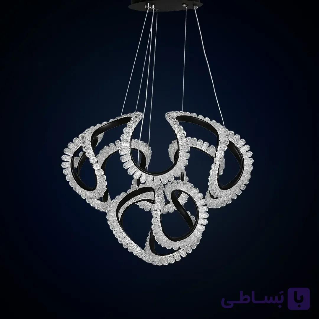 لوستر هوشمند صوتی کد YC1093
