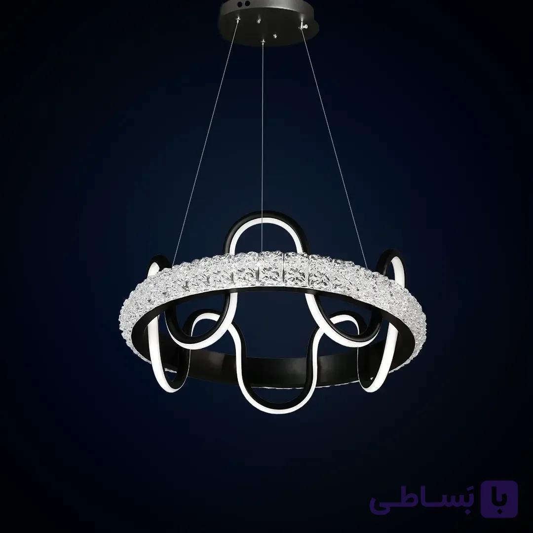 لوستر هوشمند صوتی کد YC1107