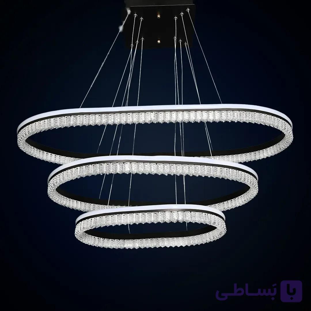 لوستر هوشمند صوتی کد YC1138