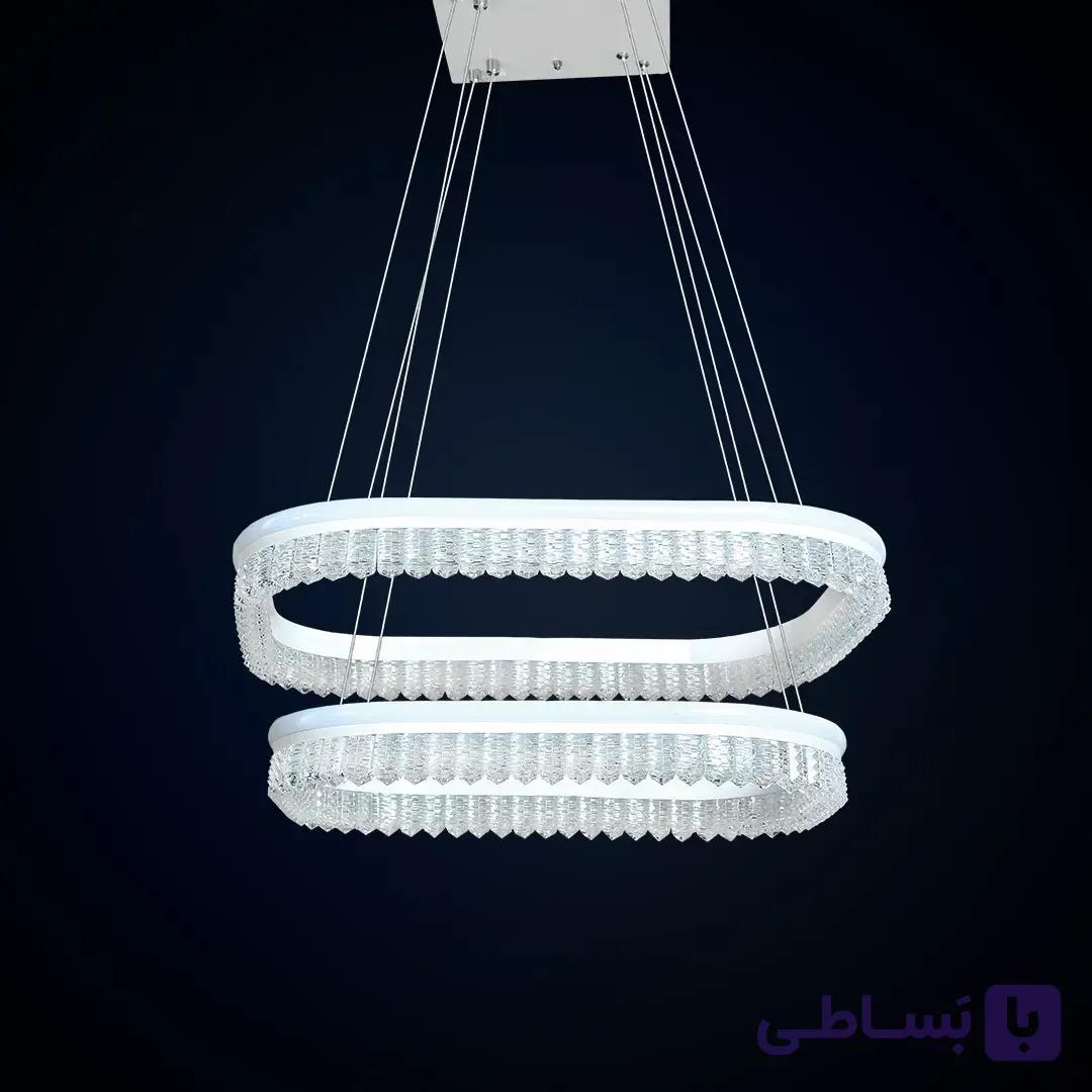 لوستر هوشمند صوتی کد YC1135