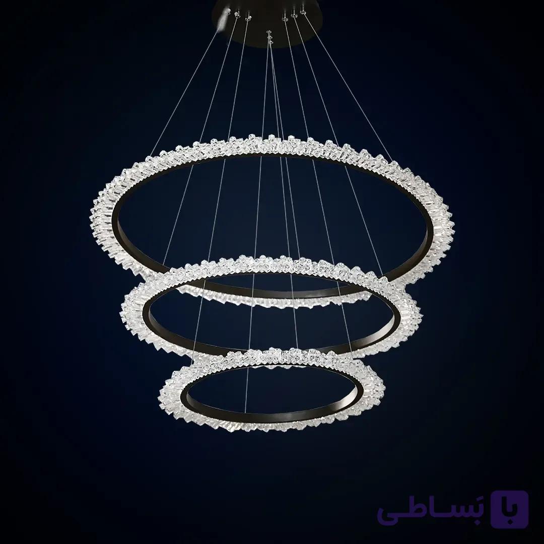 لوستر هوشمند صوتی کد YC1112