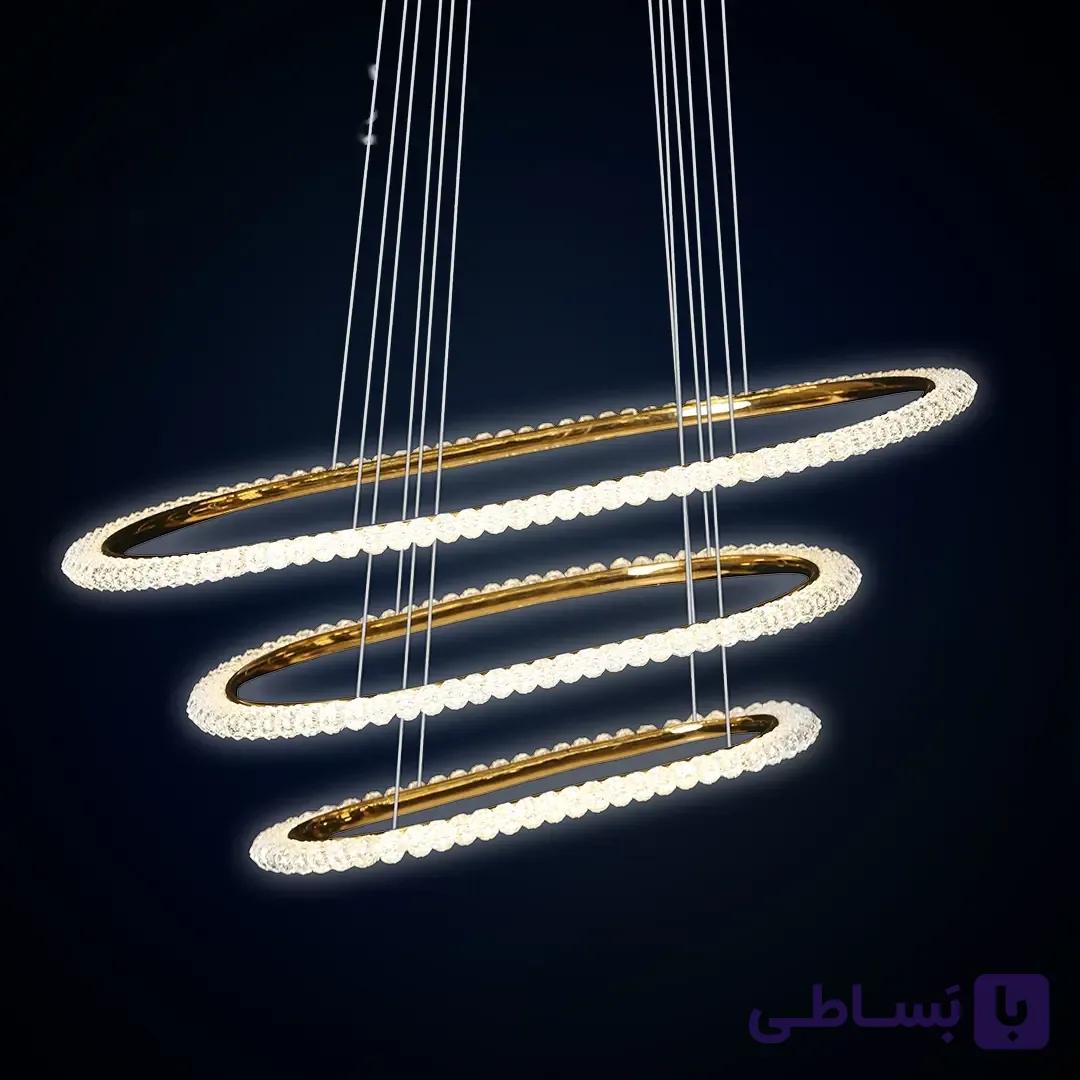 لوستر هوشمند صوتی کد YC1097