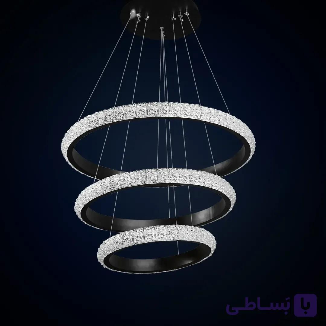 لوستر هوشمند صوتی کد YC1111