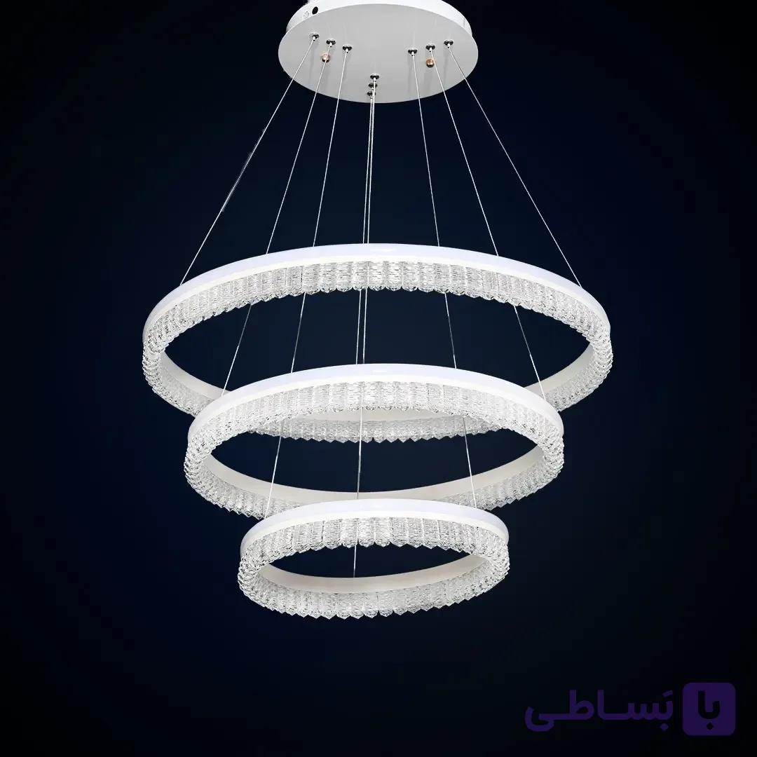 لوستر هوشمند صوتی کد YC1141