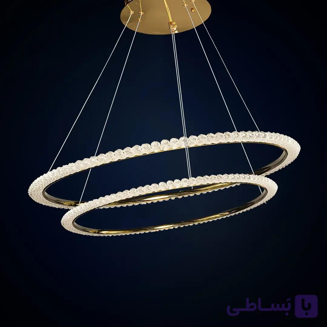 لوستر هوشمند صوتی کد YC1098