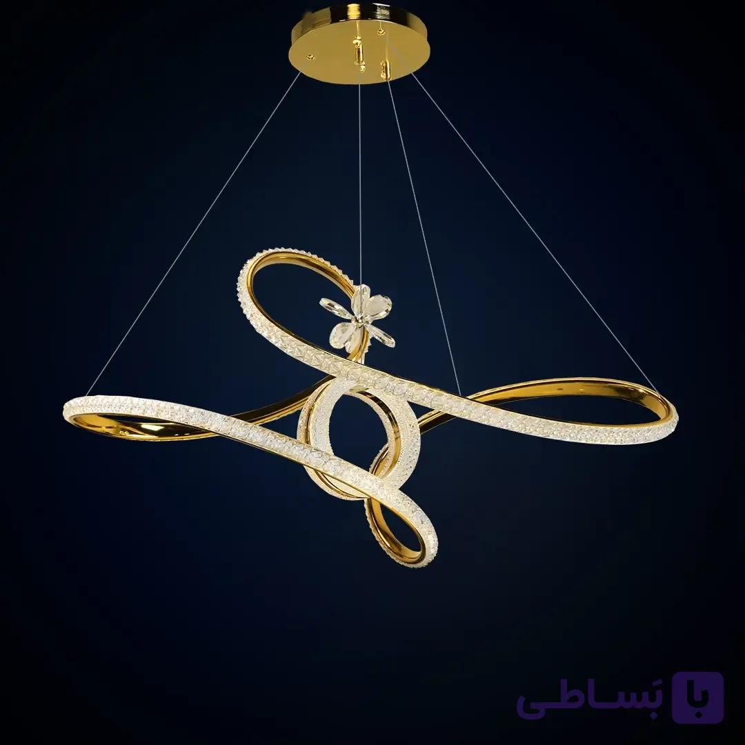 لوستر هوشمند صوتی کد YC1122