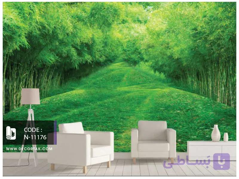 پوستر دیواری طبیعت کد N-145