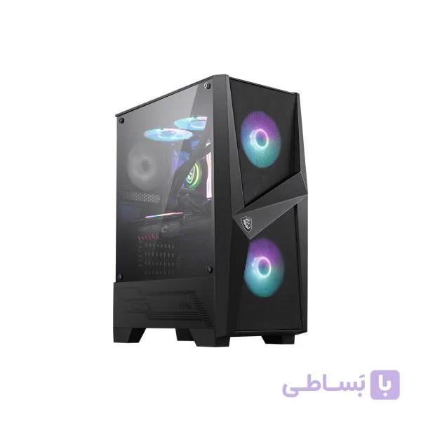 کیس MSI مدل MAG FORGE 100R — تصویر 1