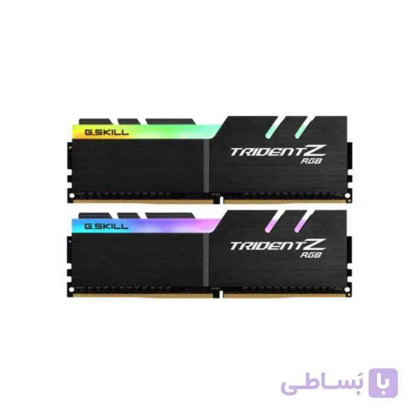 رم دسکتاپ جی اسکیل دو کاناله 3600 مگاهرتز ظرفیت 16 گیگابایت — تصویر 1