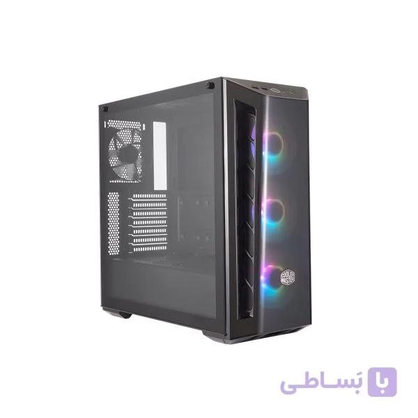کیس Cooler Master مدل MasterBox MB620 ARGB — تصویر 1