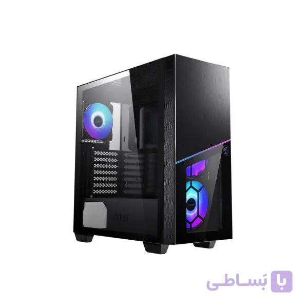 کیس MSI مدل MPG SEKIRA 100R — تصویر 1