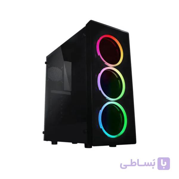 کیس RAIDMAX مدل NEON RGB — تصویر 1