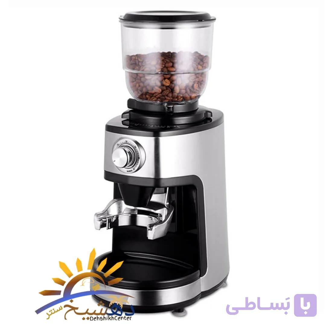 آسیاب قهوه حرفه ای زیگما ZIGMA مدل WM-180 — تصویر 1