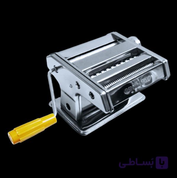 دستگاه دوکاره رشته کن و خمیر زن دسینی Dessini PASTA Maker مدل NB-0017 — تصویر 1