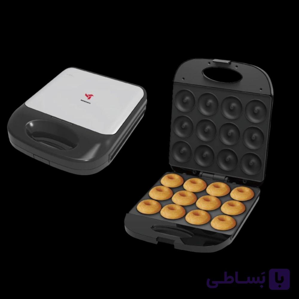 دونات ساز مباشی ژاپن MEBASHI DONUT MAKER مدل ME-DOM197B4