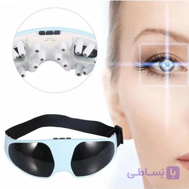 ماساژور چشم EYE MASSAGE مدل XTK-018 — تصویر 1