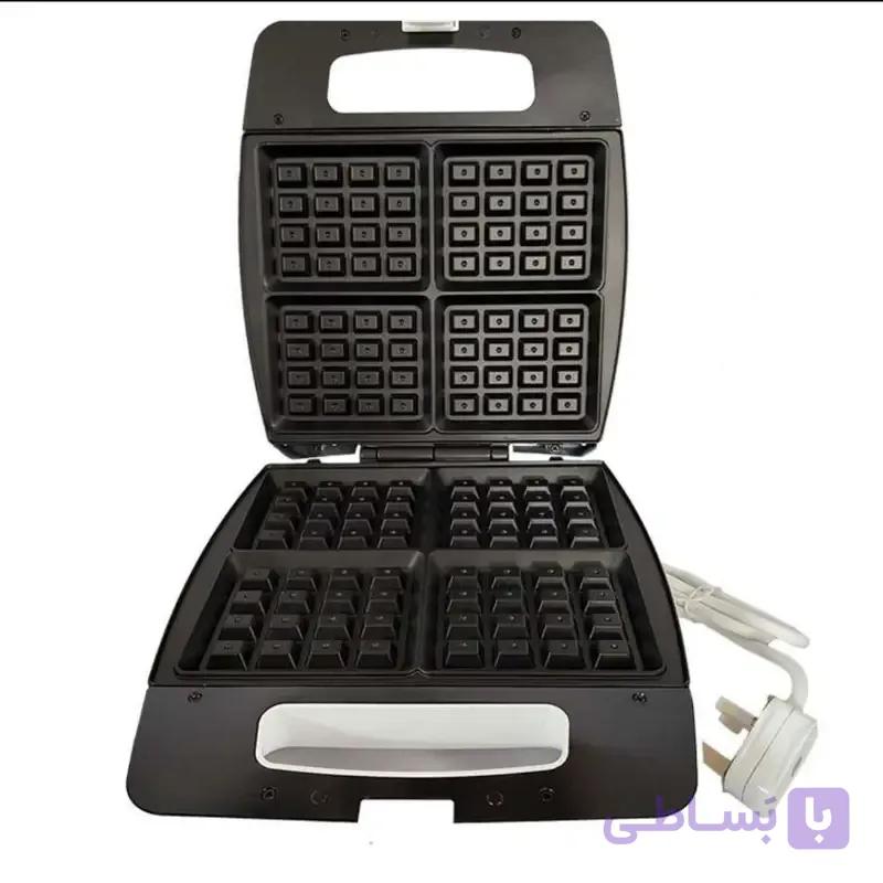 دونات ساز نوا NOVA DONUT MAKER مدل NT-180W4 — تصویر 1
