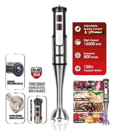 گوشت کوب برقی تک کاره سانفورد SANFORD مدل SF5510BR
