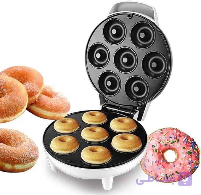 دونات ساز نوا NOVA DONUT MAKER مدل NT185DMT — تصویر 1
