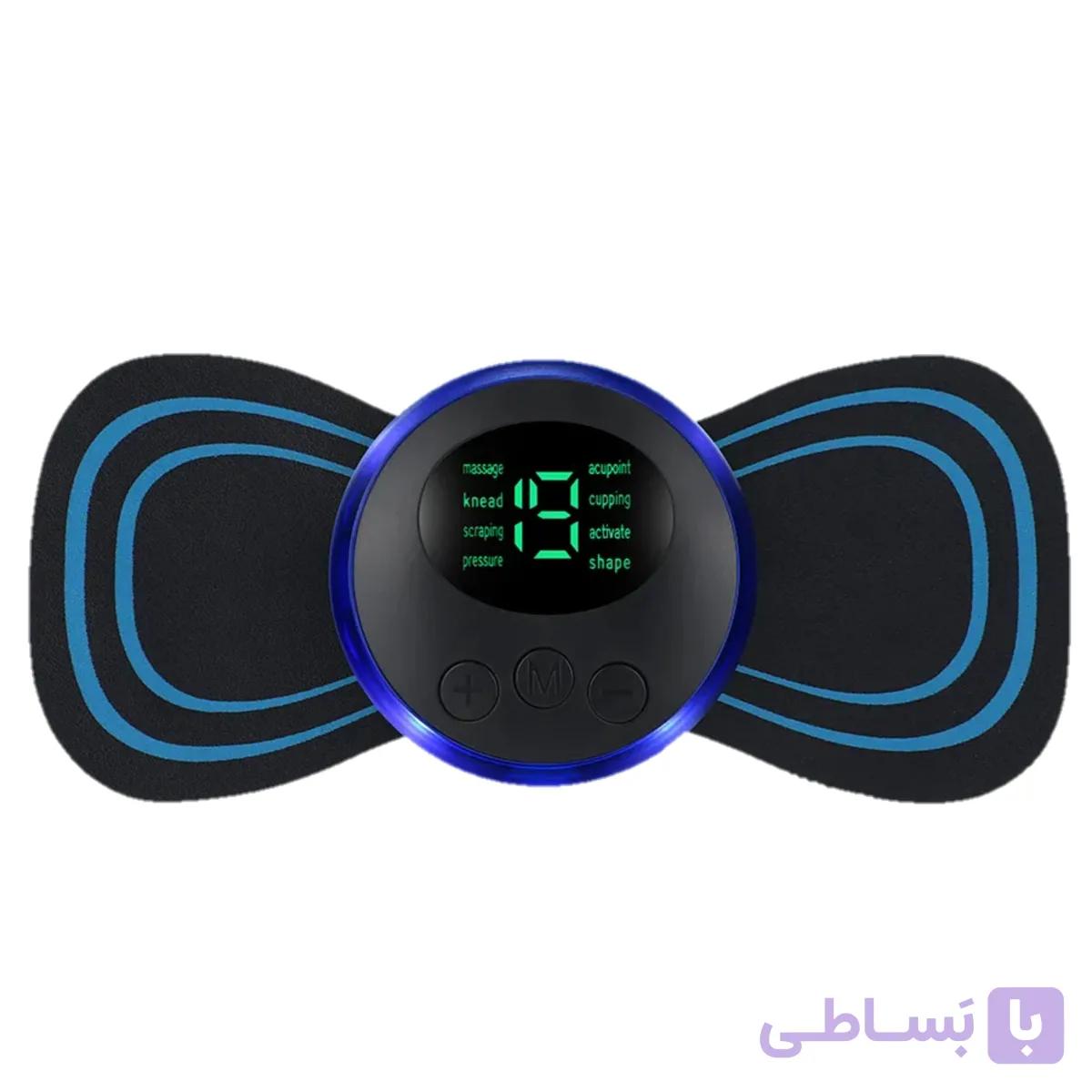 ماساژور پروانه ای MINI MASSAGER درجه یک — تصویر 1