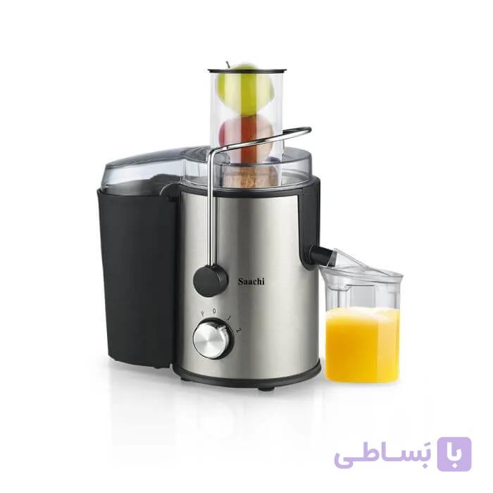 آب میوه گیری تک کاره ساچی SAACHI مدل NL-JU-4067 — تصویر 1