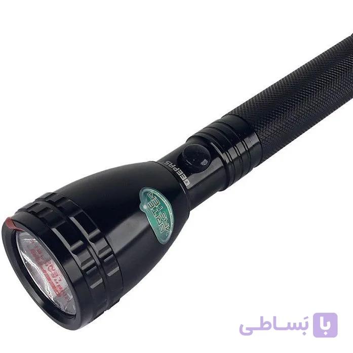 چراغ قوه جیپاس GEEPAS مدل GFL4647N — تصویر 1