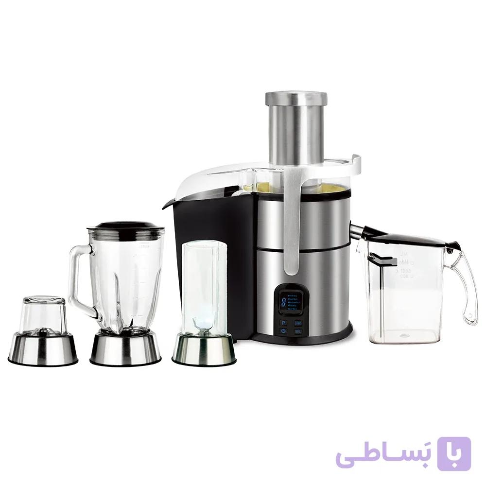 آبمیوه گیری چهار کاره (روسو) 800 وات — تصویر 1