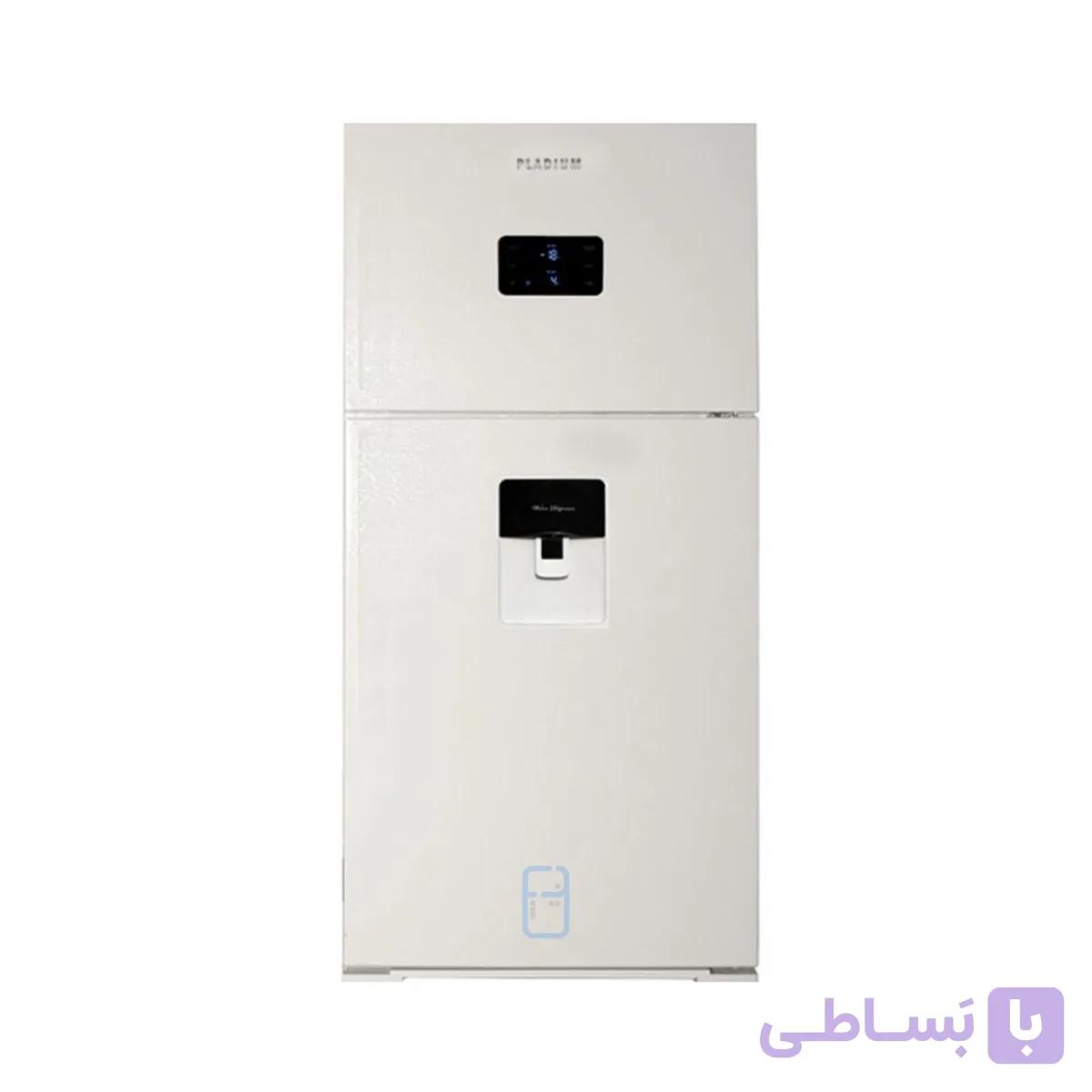 پلادیوم یخچال فریزر واید پلاس مدل PD32 — تصویر 1